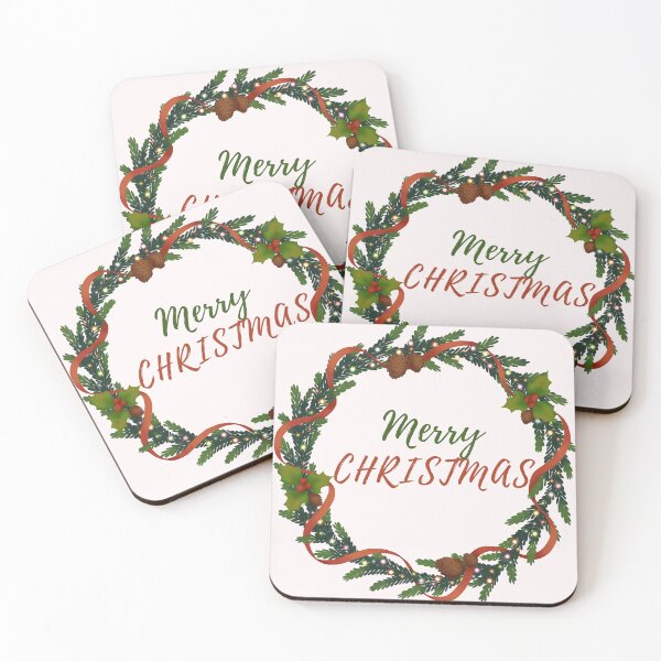 Item preview, Merry Christmas designed and sold by Denisa Krivan.