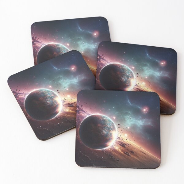 Item preview, Birth of a Starsystem designed and sold by NoWayy.