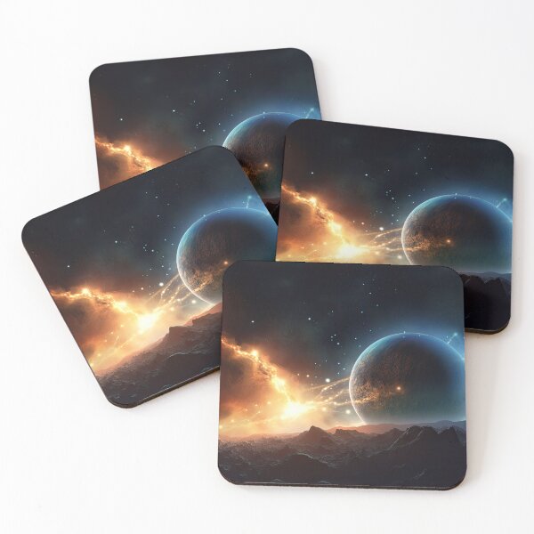 Item preview, Birth of a Starsystem designed and sold by NoWayy.