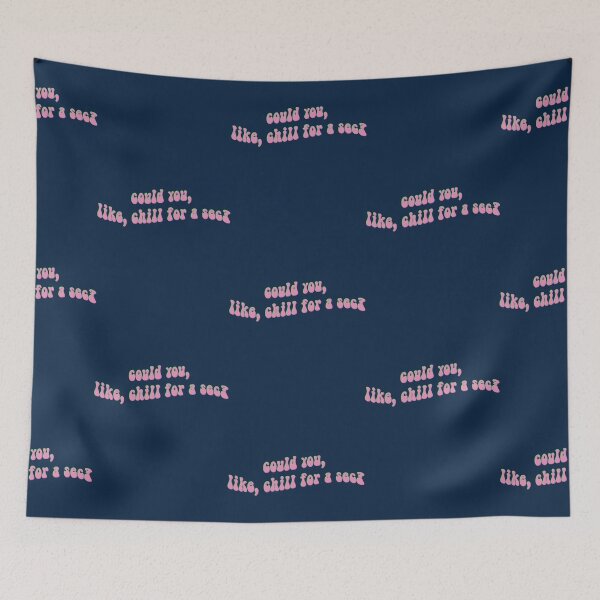 Item preview, could you chill freaky friday  designed and sold by kidrian.