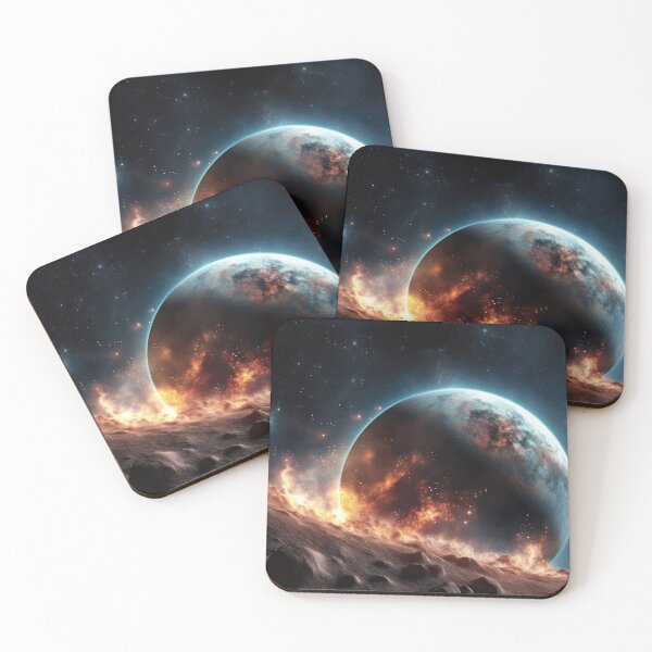 Item preview, Birth of a Starsystem designed and sold by NoWayy.