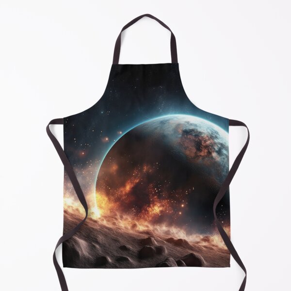 Item preview, Birth of a Starsystem designed and sold by NoWayy.
