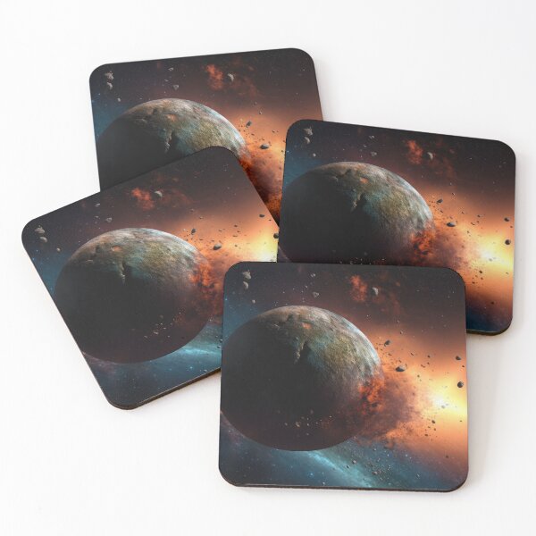 Item preview, Birth of a Starsystem designed and sold by NoWayy.