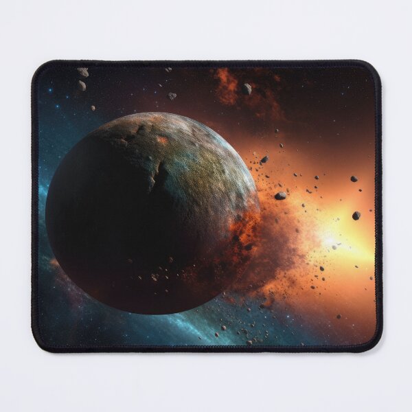 Item preview, Birth of a Starsystem designed and sold by NoWayy.
