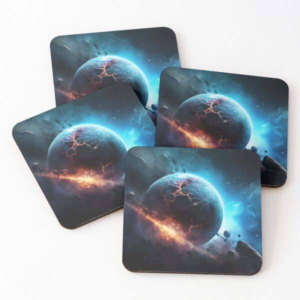 Item preview, Birth of a Starsystem designed and sold by NoWayy.