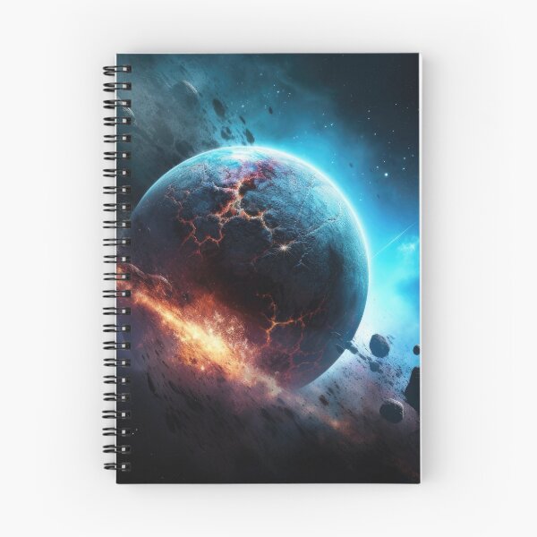 Item preview, Birth of a Starsystem designed and sold by NoWayy.