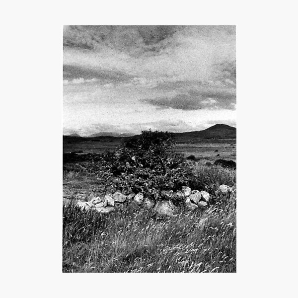 Aillenacally - The West of Ireland Photographic Print