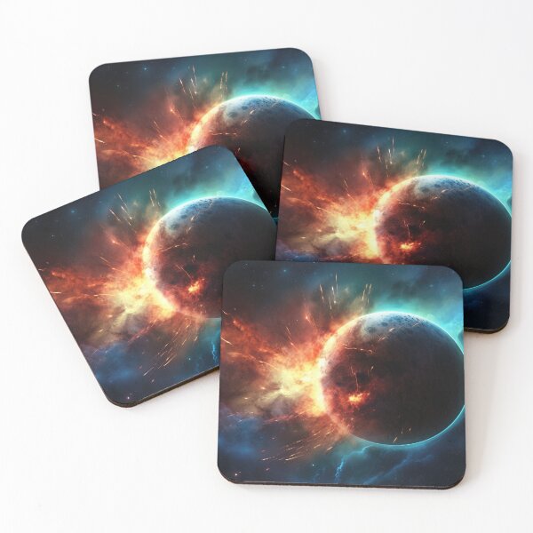 Item preview, Birth of a Starsystem designed and sold by NoWayy.