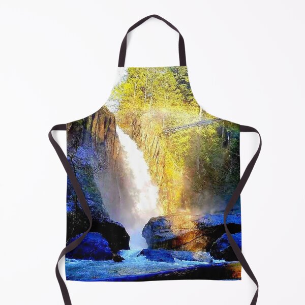 Item preview, Drift Creek Falls designed and sold by Nandeeta.