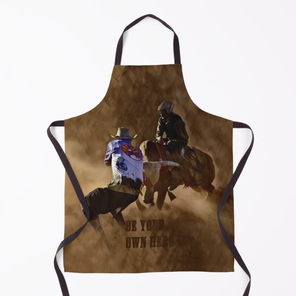 Artikelvorschau, RODEO-BULLENKÄMPFER, RODEO, T-SHIRTS, ZUBEHÖR UND MEHR entworfen und verkauft von Barbara Jean Photo Art And Design.