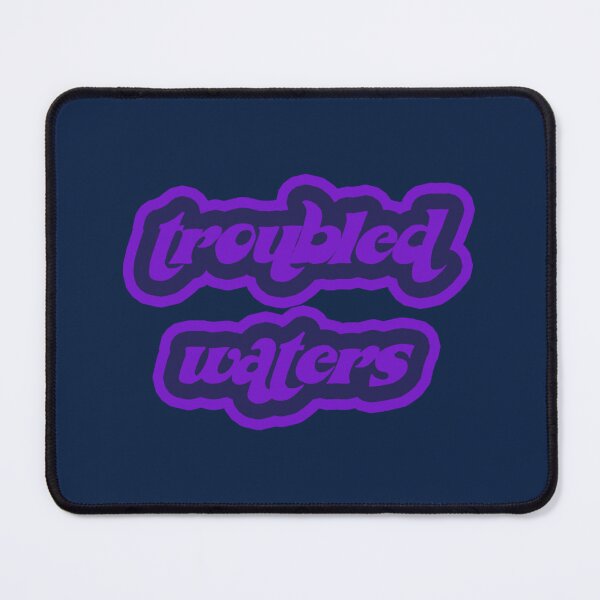 Item preview, troubled waters  designed and sold by kidrian.