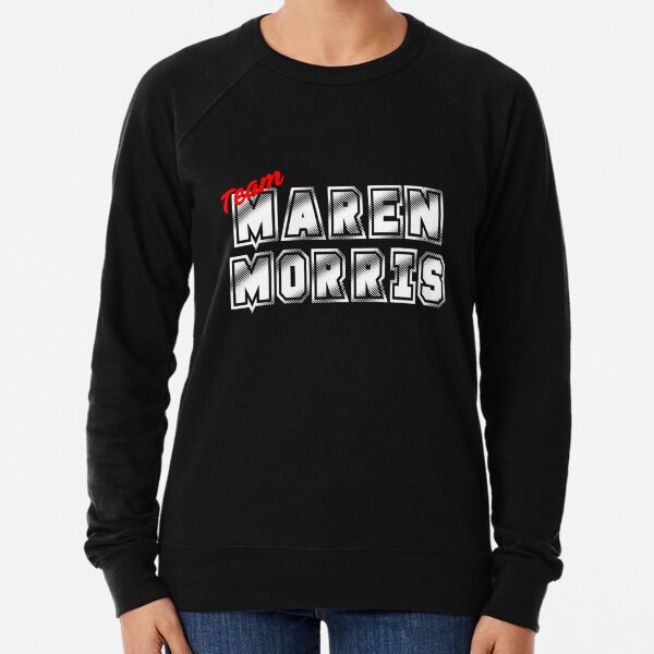 Morris lady 2025 logo sweatshirt