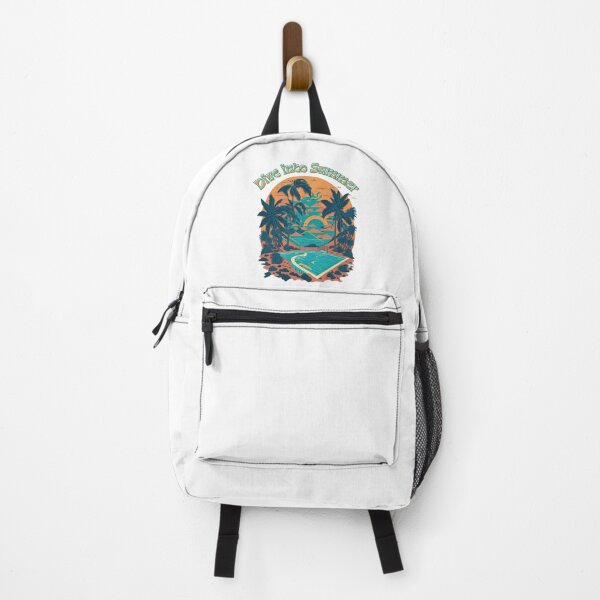 Item preview, Dive into Summer designed and sold by fleurdesignart.