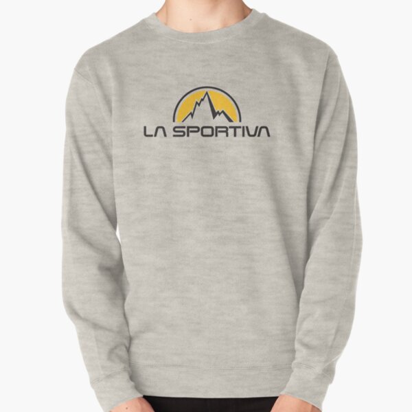 La sportiva logo clearance hoody