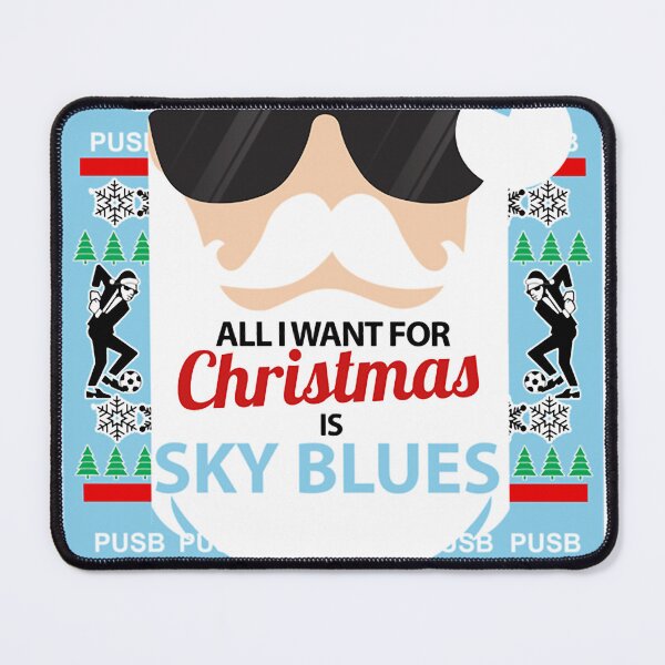 Item preview, All I want for Xmas is sky blues designed and sold by phimhay23.