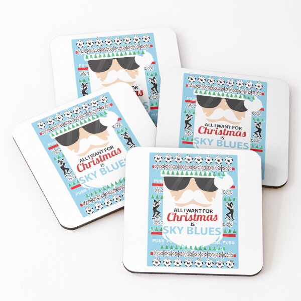 Item preview, All I want for Xmas is sky blues designed and sold by phimhay23.