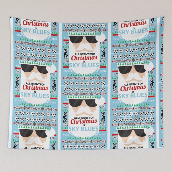 Item preview, All I want for Xmas is sky blues designed and sold by phimhay23.