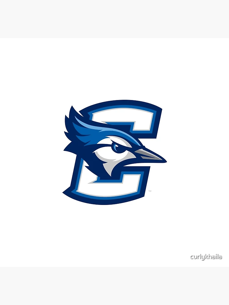 Creighton University Bluejay with Wordmark Leggings