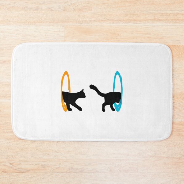 Item preview, Portal cat designed and sold by Furukkazuo.