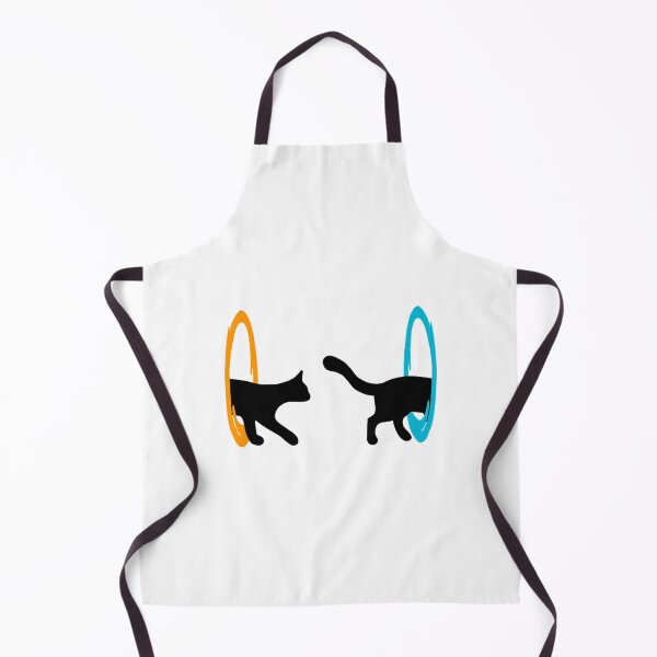 Item preview, Portal cat designed and sold by Furukkazuo.