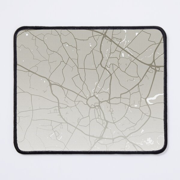 Item preview, Coventry Map Art Graphic designed and sold by phimhay23.