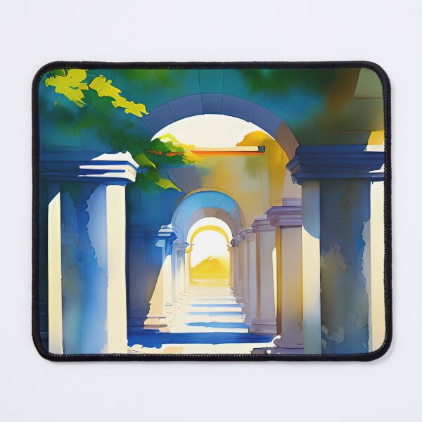 Item preview, Abstract Colonnade designed and sold by Arkneer.