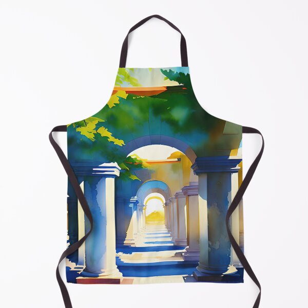 Item preview, Abstract Colonnade designed and sold by Arkneer.
