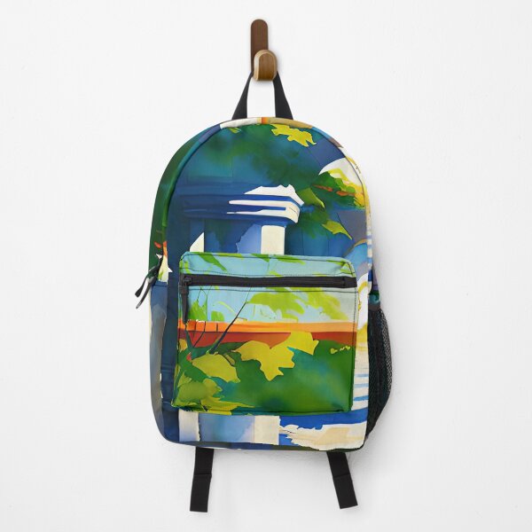 Item preview, Abstract Colonnade designed and sold by Arkneer.
