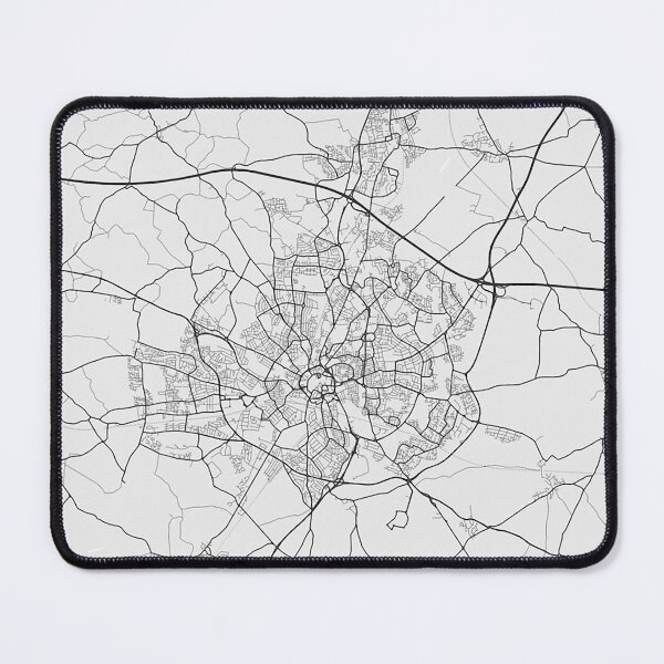 Item preview, Coventry United Kingdom City Map designed and sold by phimhay23.