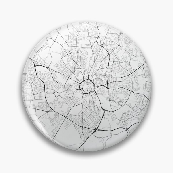 Item preview, Coventry United Kingdom Map designed and sold by phimhay23.