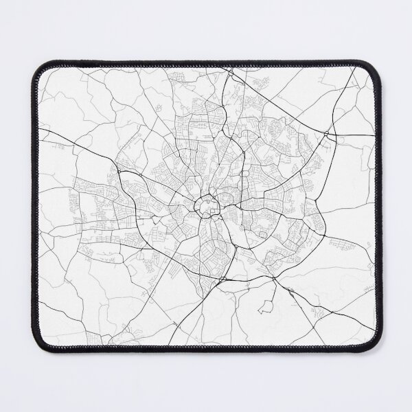 Item preview, Coventry United Kingdom Map designed and sold by phimhay23.
