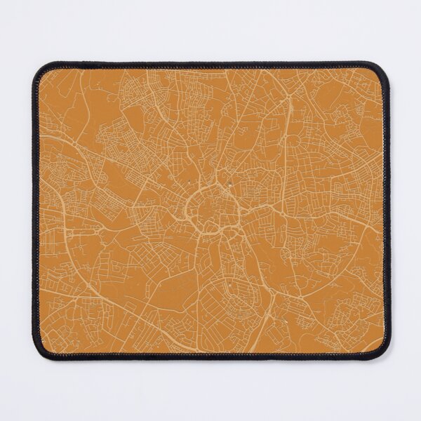 Item preview, Coventry, England, Bronze City Map designed and sold by phimhay23.