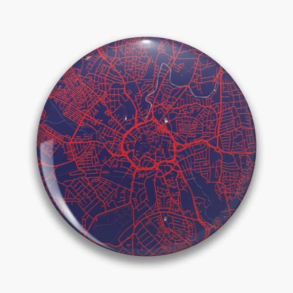 Item preview, Coventry, England, Dark blue Map designed and sold by phimhay23.