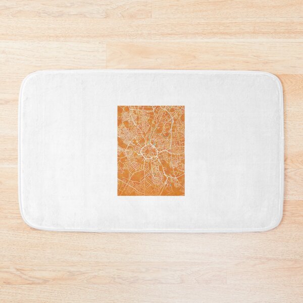 Item preview, Coventry, England, Gold, Blue, City, Map designed and sold by phimhay23.
