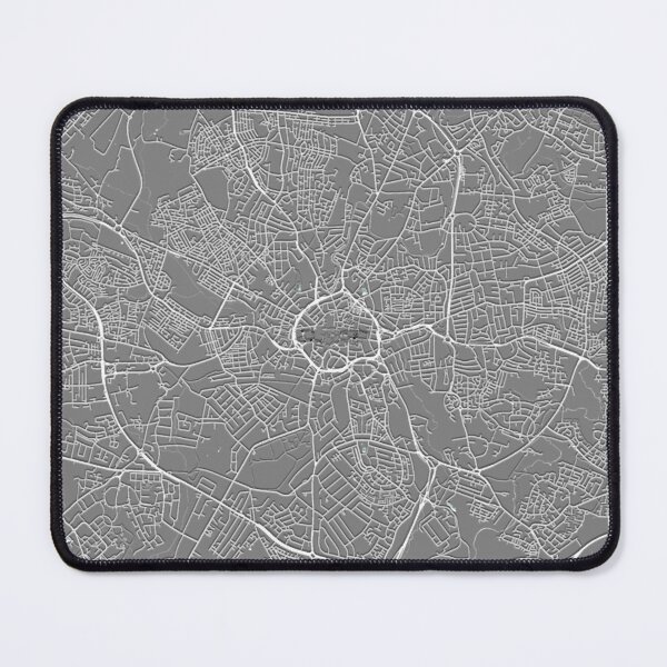 Item preview, Coventry, England, Grey City Map designed and sold by phimhay23.