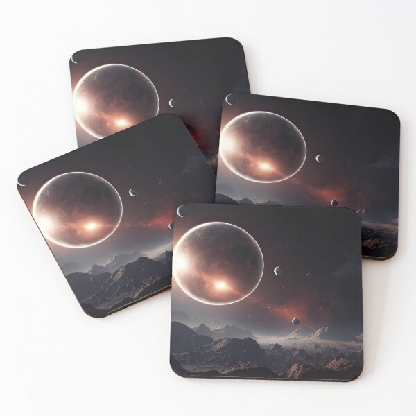 Item preview, Birth of a Starsystem designed and sold by NoWayy.
