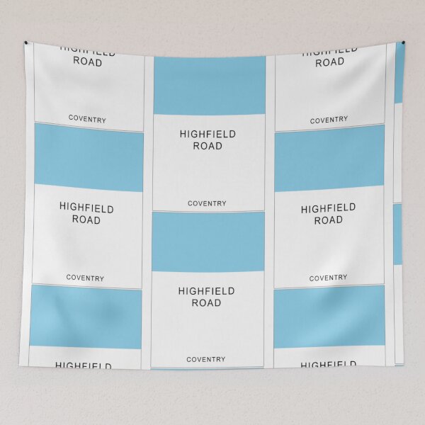 Item preview, HighfieldRoad Monopoly Board designed and sold by phimhay23.