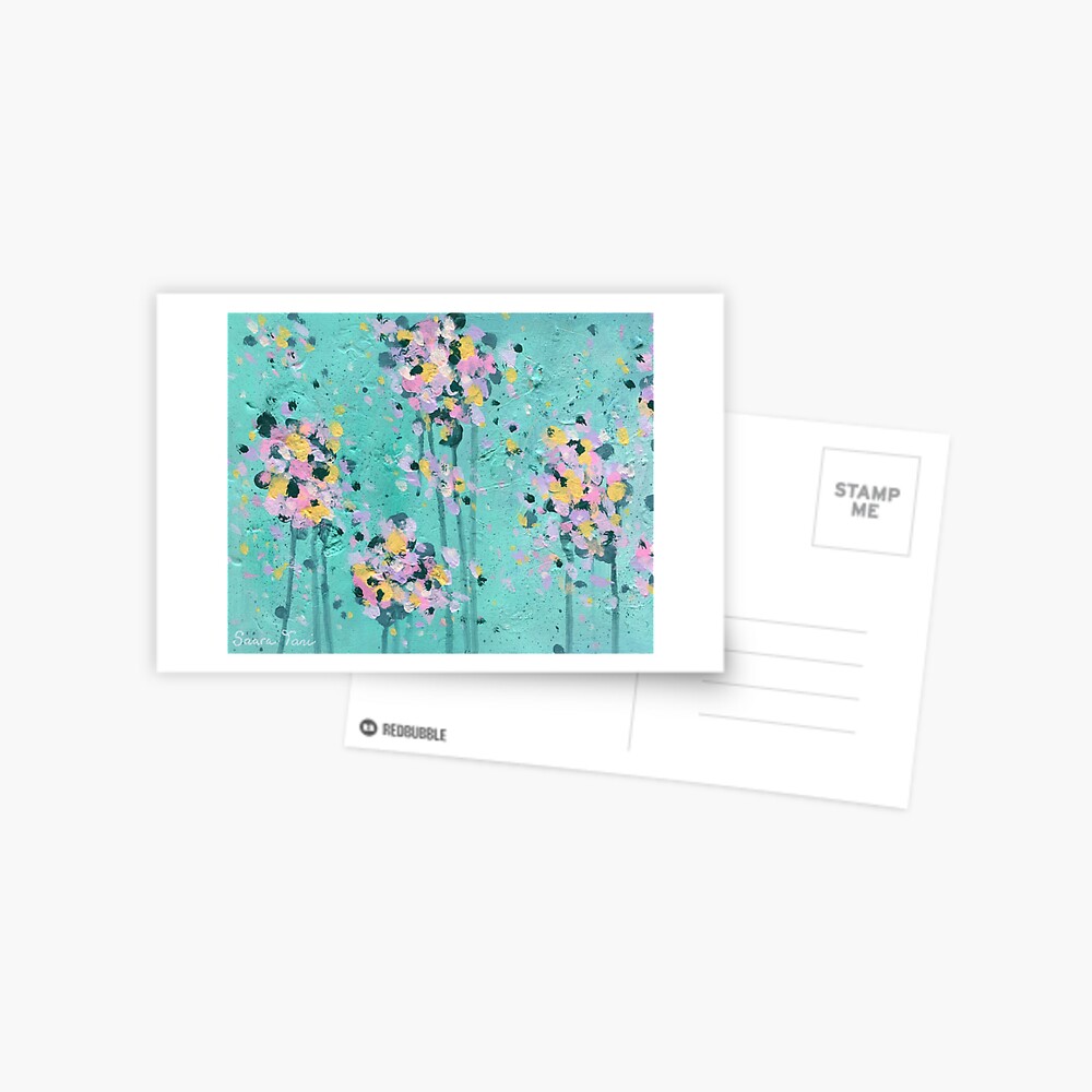 Item preview, Postcard designed and sold by saaratani.