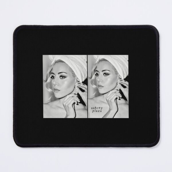 Item preview, aubrey plaza blonde glam designed and sold by ScarecrowShort.