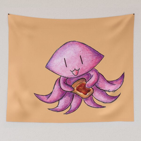 Item preview, Peanut Butter and Jelly designed and sold by KOKeefeArt.