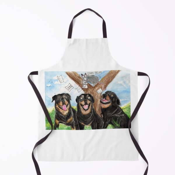 Item preview, Rottweiler club designed and sold by HappyPawtraits.