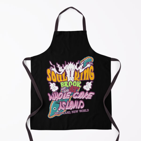 Item preview, Soul King at Whole Cake Island designed and sold by MarvelLanden-S.