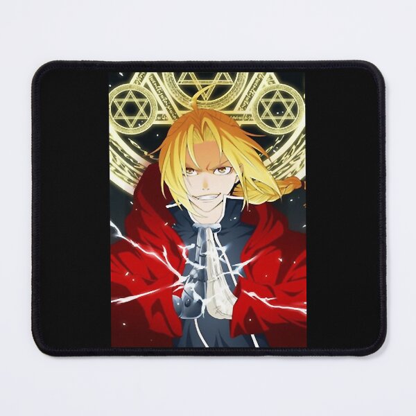 Item preview, fullmetal alchemist fusion designed and sold by MathildeIsaac.