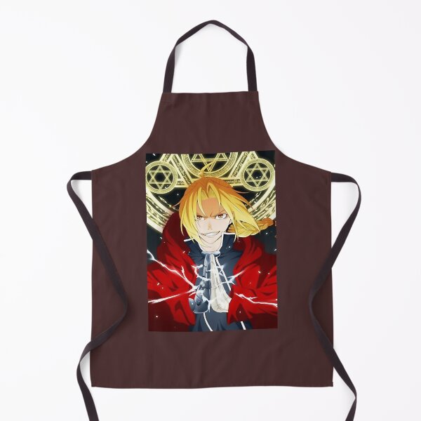 Item preview, fullmetal alchemist fusion designed and sold by MathildeIsaac.
