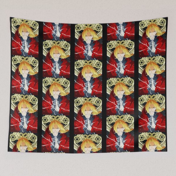 Item preview, fullmetal alchemist fusion designed and sold by MathildeIsaac.