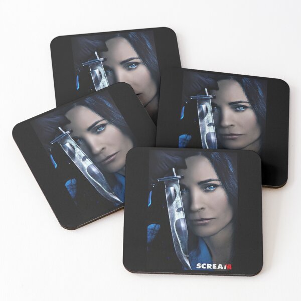 Item preview, Scream 6 Movie - Courteney Cox - gale weathers riley   designed and sold by JordanCO2.