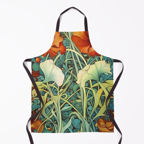 Item preview, Pimpernel Design William Morris Modern Poster designed and sold by ArtByAMAZE.