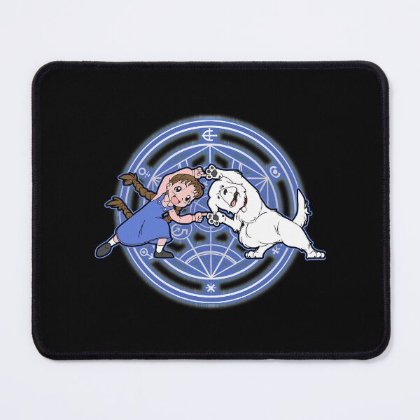 Item preview, Fullmetal Fusion Alchemist designed and sold by MathildeIsaac.