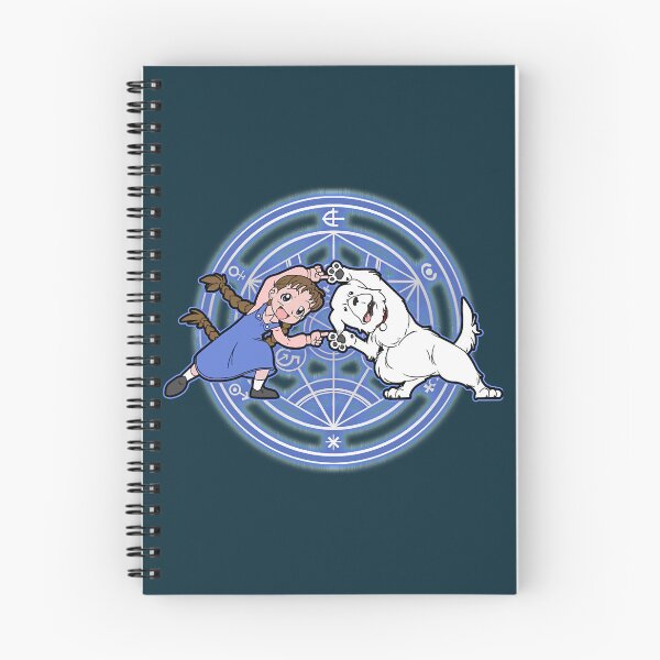 Item preview, Fullmetal Fusion Alchemist designed and sold by MathildeIsaac.
