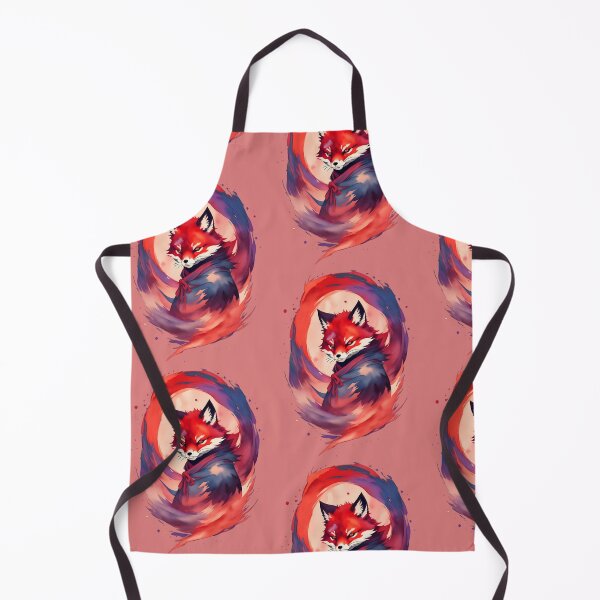 Item preview, Assassin red fox designed and sold by vasanthrajark.